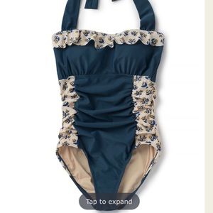 Matilda Jane NWT women’s swimsuit L